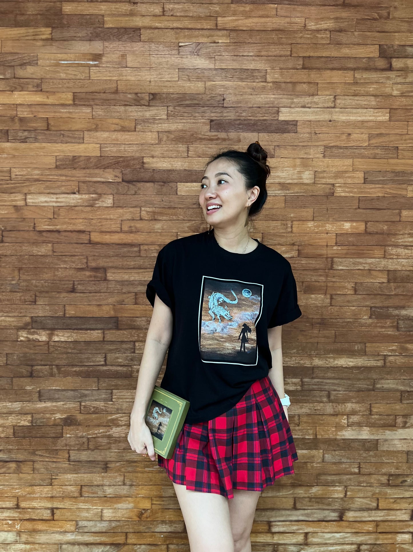 T-Shirt Belon Udara