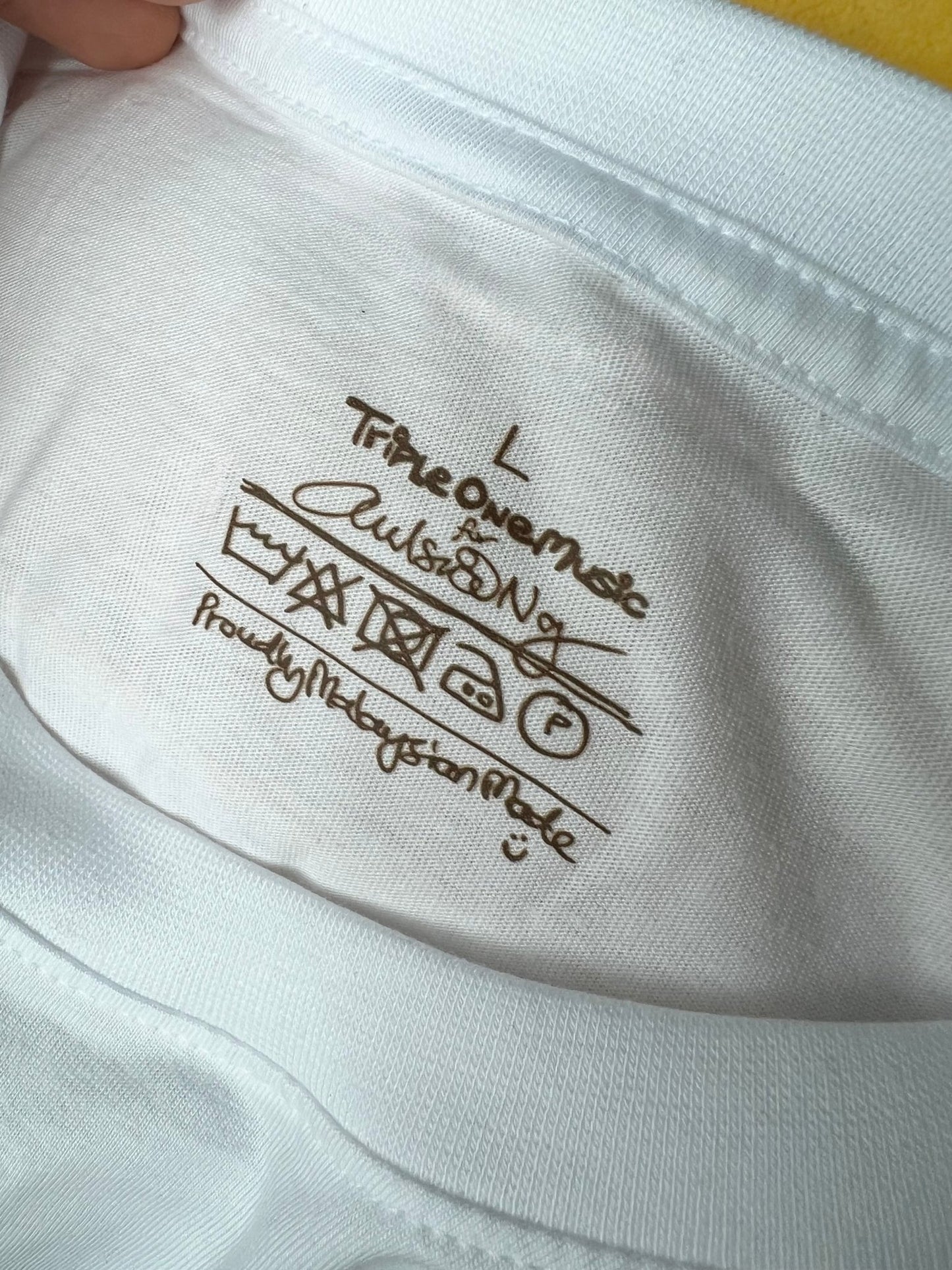 Forward with Fire - Limited Artist Edition T-Shirt - chelsiang.com