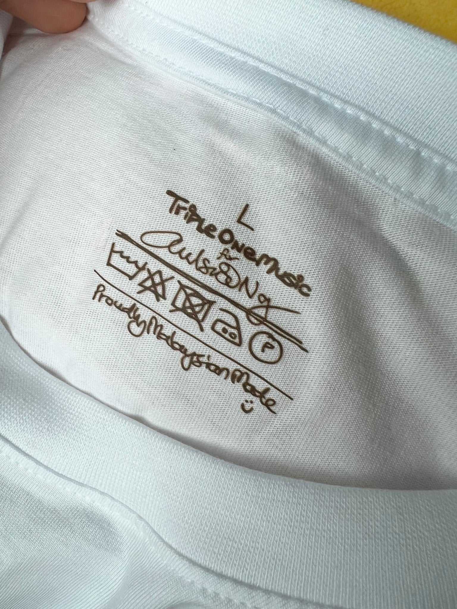 Forward with Fire - Limited Artist Edition T-Shirt - chelsiang.com