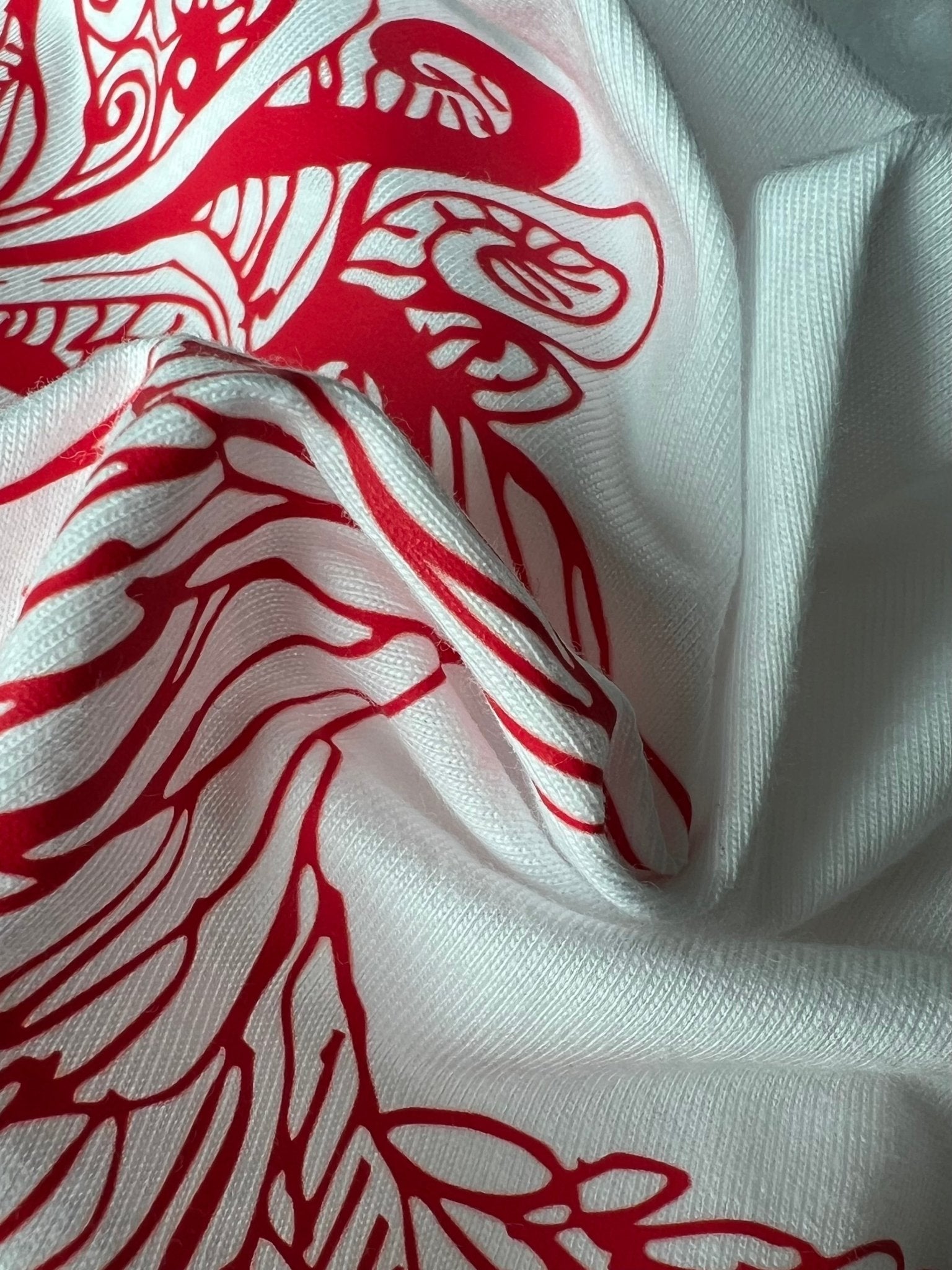 Forward with Fire - Limited Artist Edition T-Shirt - chelsiang.com