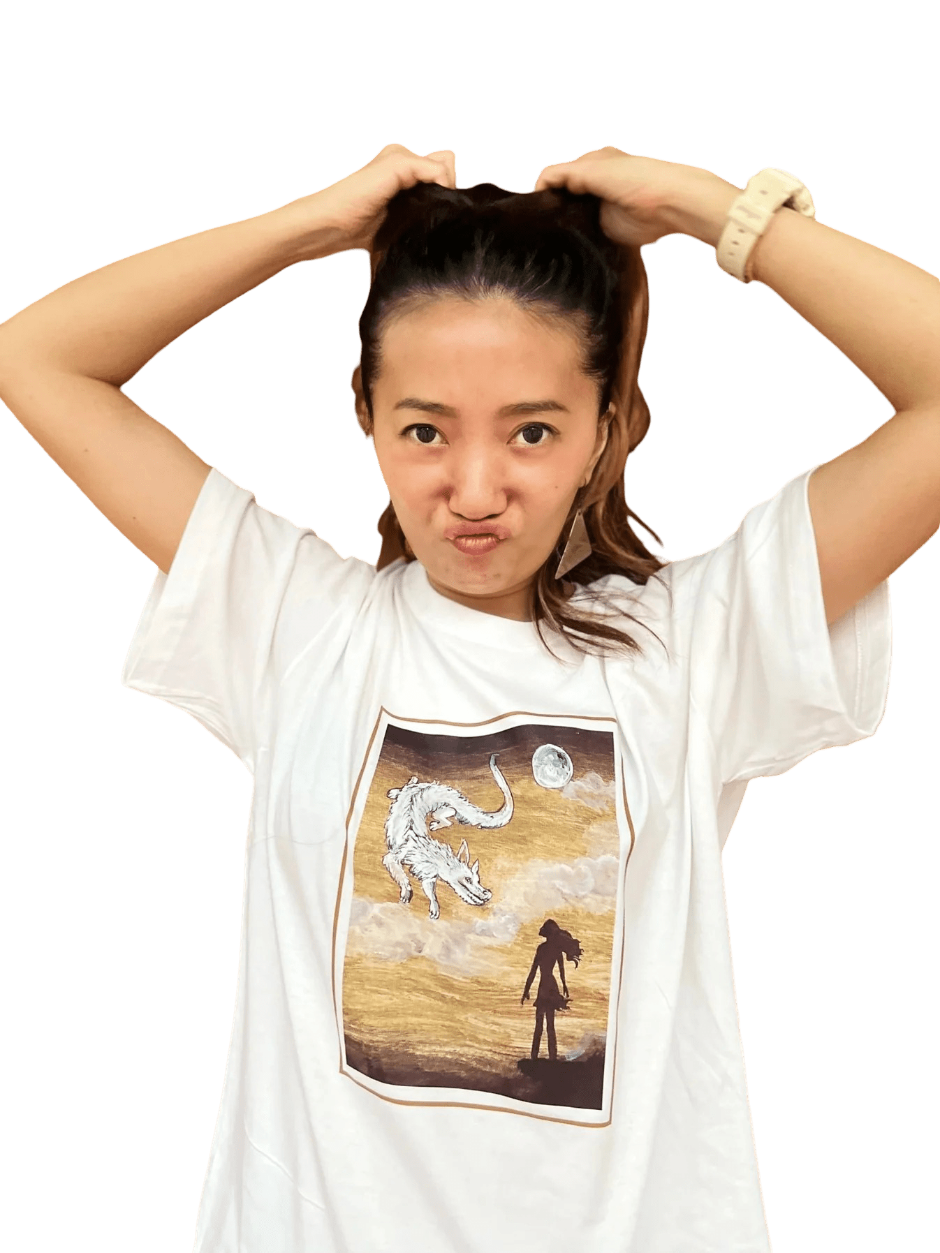 Songs For You and I : 100% Luxuriously Soft Cotton Tour T-shirt - chelsiang.com