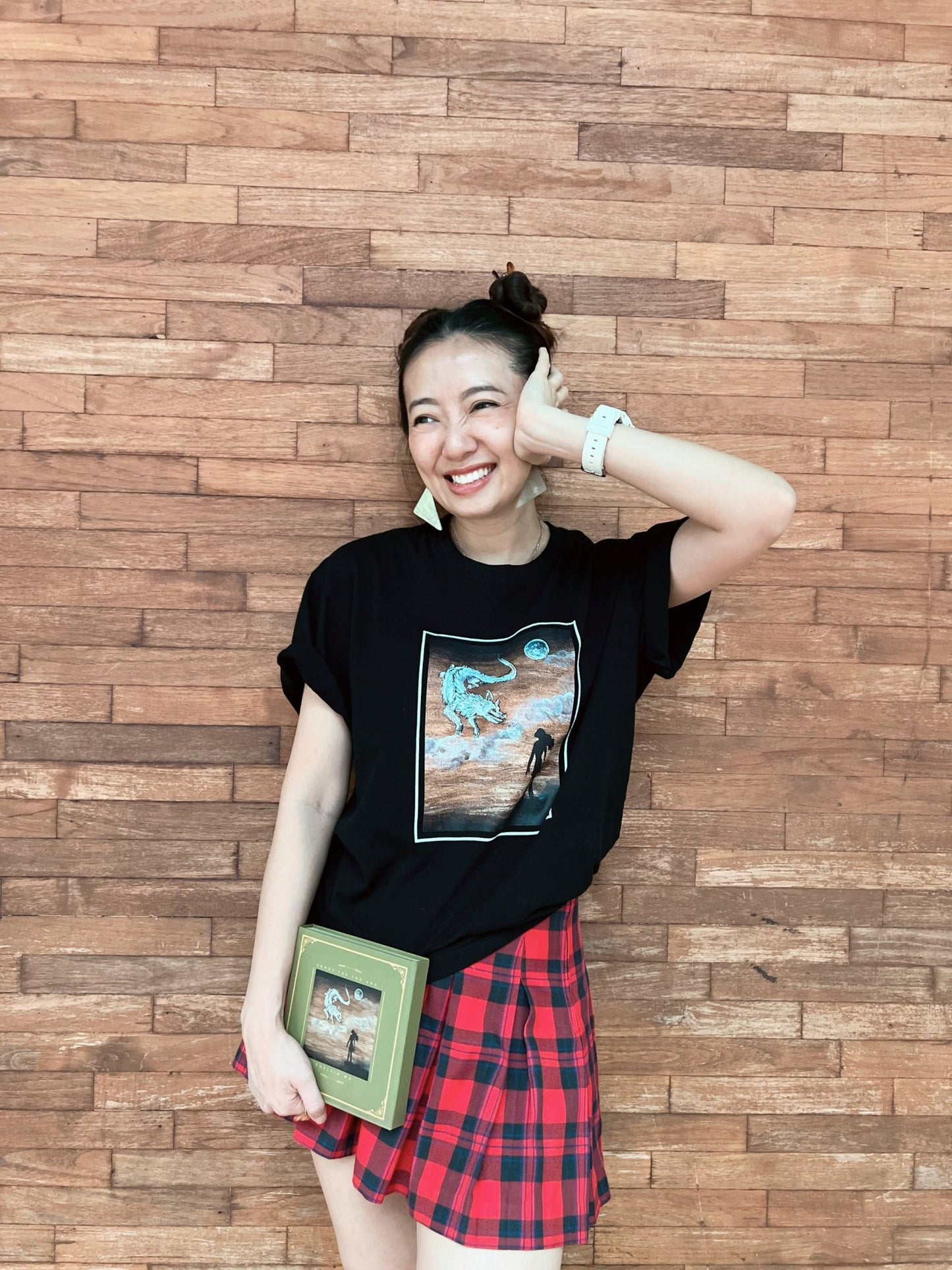 Songs For You and I : 100% Luxuriously Soft Cotton Tour T-shirt - chelsiang.com