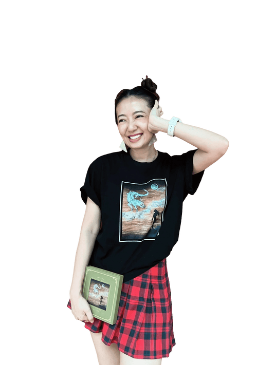 Songs For You and I : 100% Luxuriously Soft Cotton Tour T-shirt - chelsiang.com