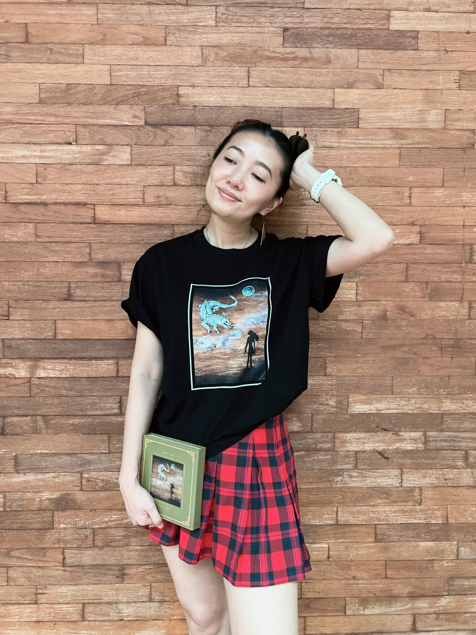 Songs For You and I : 100% Luxuriously Soft Cotton Tour T-shirt - chelsiang.com