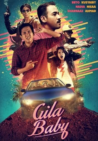 Gila Baby