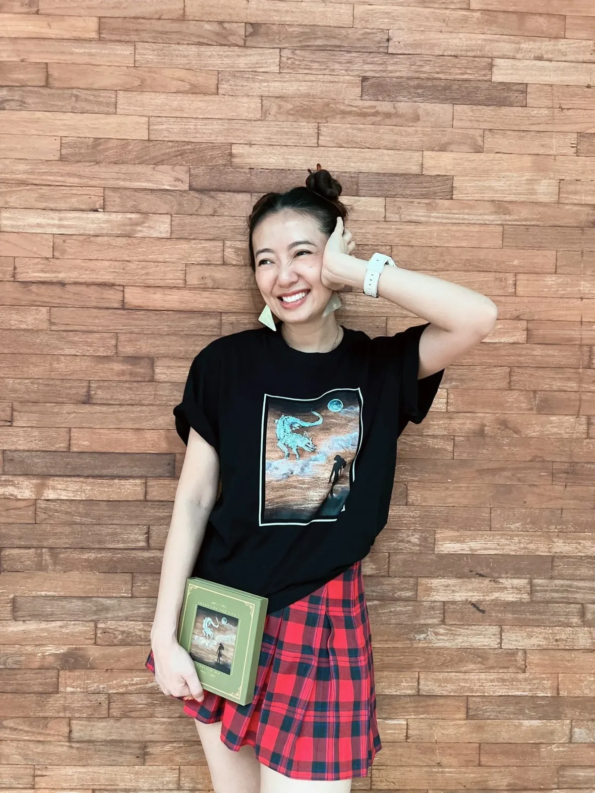 Album and t-shirt holiday gift bundle